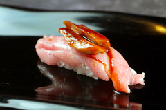 Otoro Foie Gras Nigiri